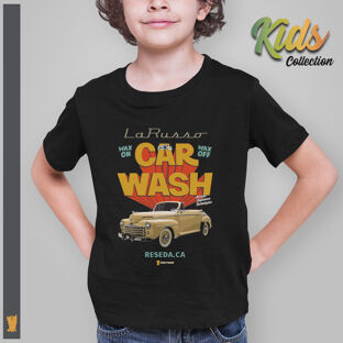 Nome do produtoSIAMESE KIDS KARATE KID LA RUSSO CAR WASH