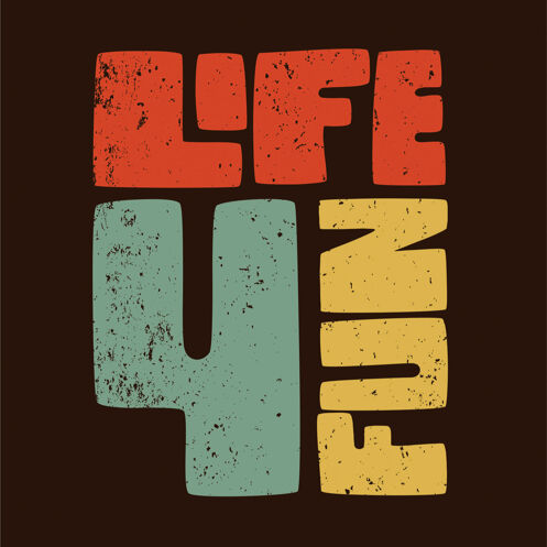 Logo da loja  life4fun