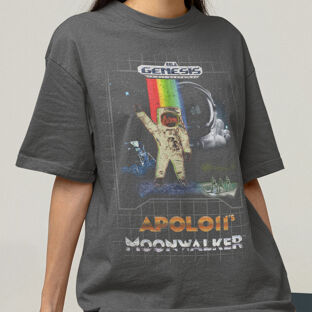 Nome do produtoApolo11 - Moonwalker