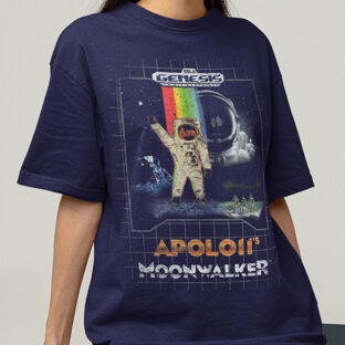 Nome do produtoApolo11 - Moonwalker