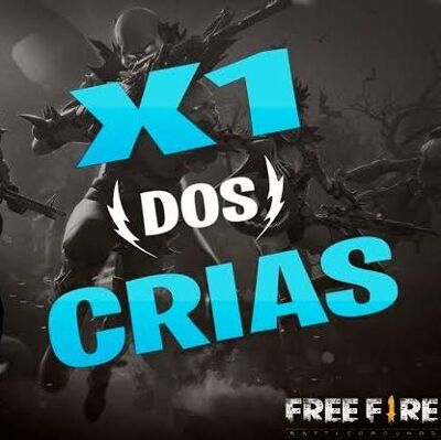 X1 DOS CRIA, Free Fire