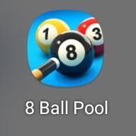 JOGANDO 8 BALL POOL VALENDO DINHEIRO 