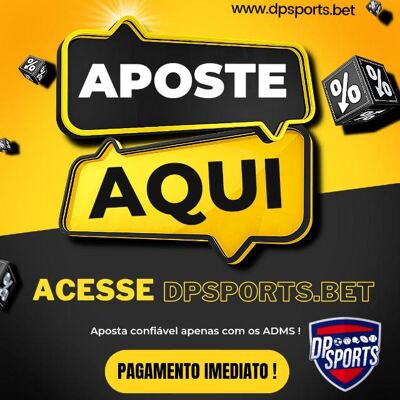 dpsports bet e confiável