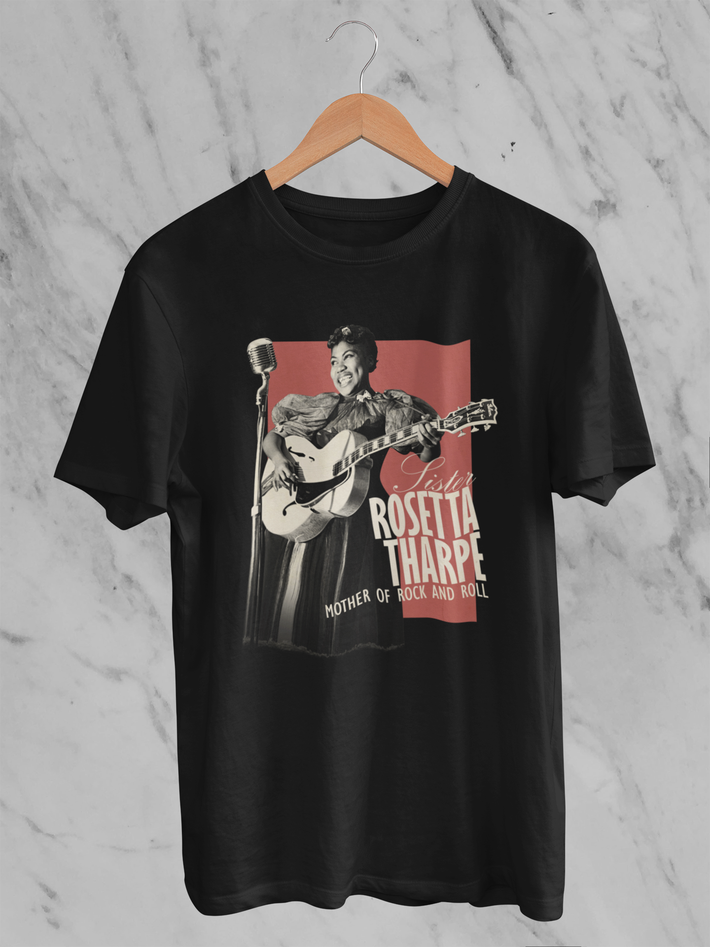 sister rosetta tharpe t shirt