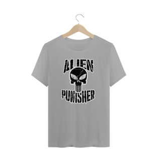 Nome do produtoAlien Punisher - Plus Size