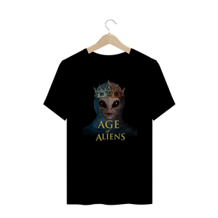 Nome do produtoAge of Aliens - Plus Size
