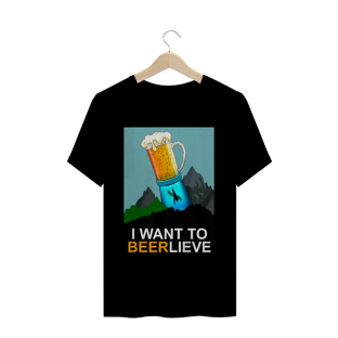 Nome do produtoI want to Beerlieve