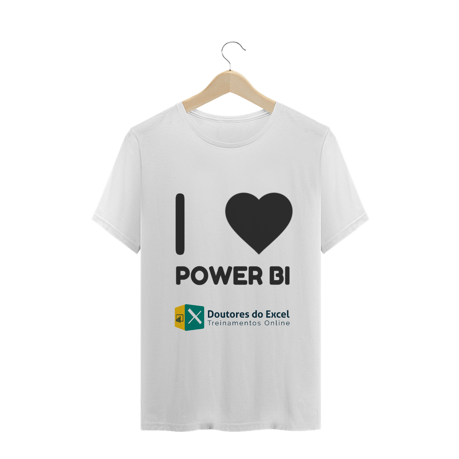 i love excel t shirt