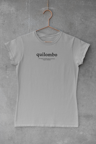 Nome do produtoCamiseta Quilombo