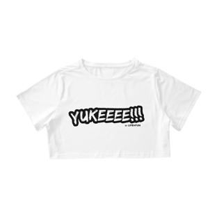 Nome do produtoCropped Branca - Yukeeee