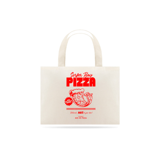 Nome do produtoSurfer Boy Pizza - Ecobag Coleção Stranger Things by Gunk 