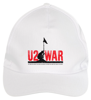 Nome do produtoBoné U2 - War