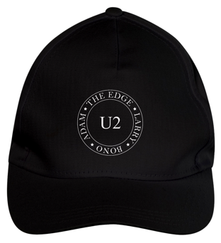 Nome do produtoBoné U2 - Names (Alternativo)