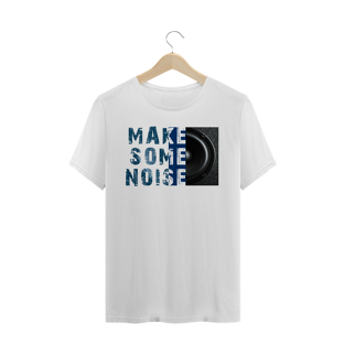 Nome do produtoMake Some Noise / Prime Black and White