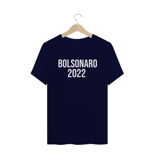 Nome do produtoCamisa Bolsonaro 2022 - Um Patriota