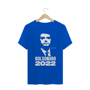 Nome do produtoCamisa Masculina - Bolsonaro 2022 - Um Patriota
