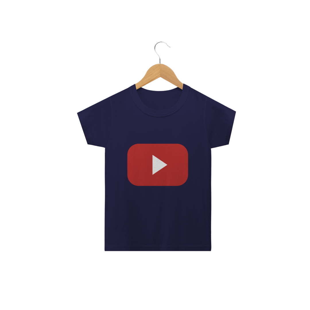 camiseta youtube