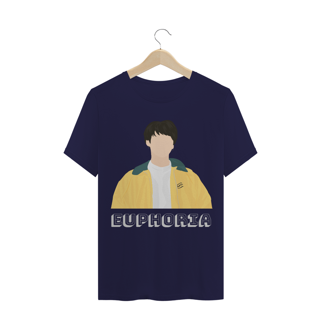 camiseta euphoria bts