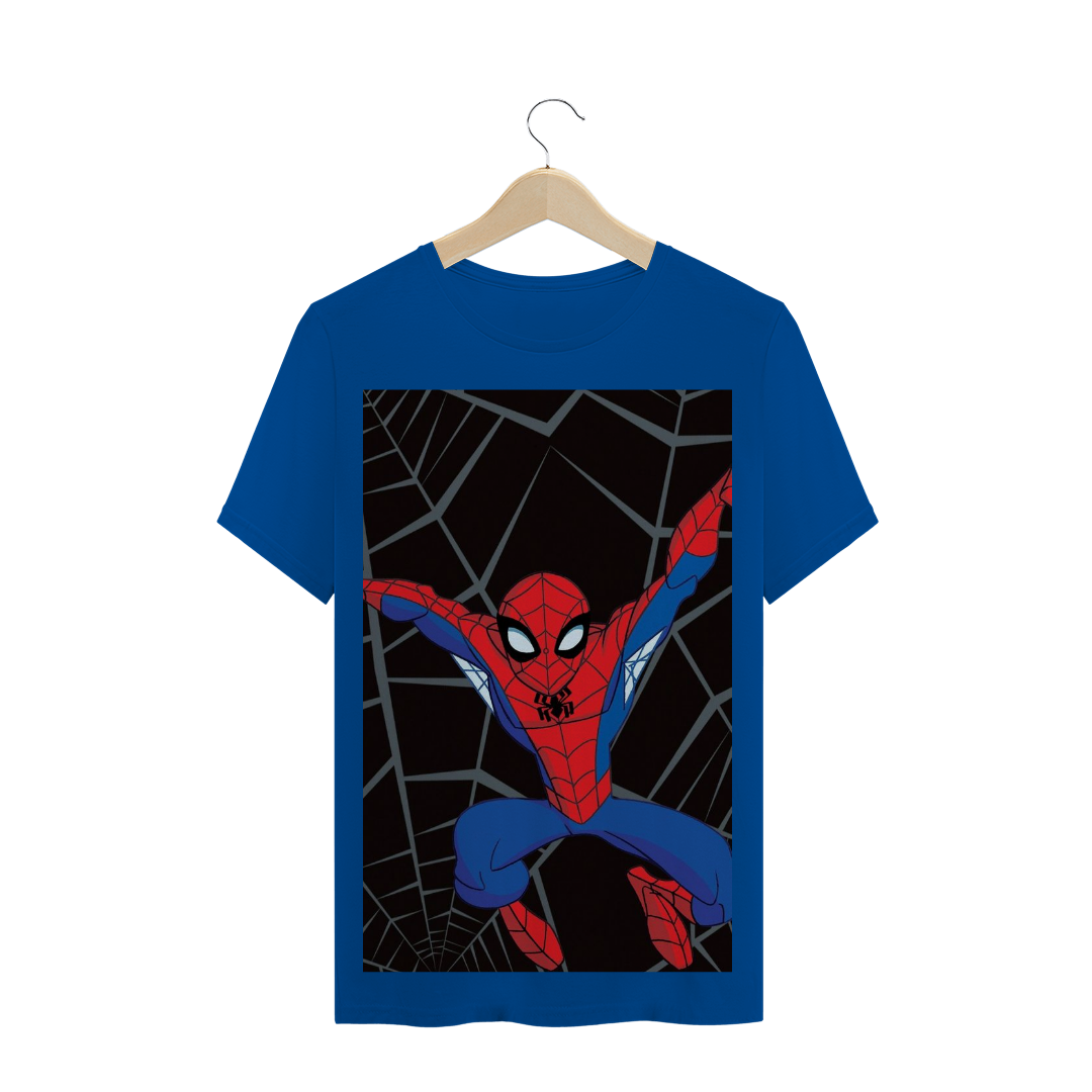 camiseta the amazing spider man