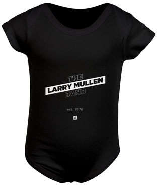 Nome do produtoBody Infantil U2 - The Larry Mullen Band (Alternativo)