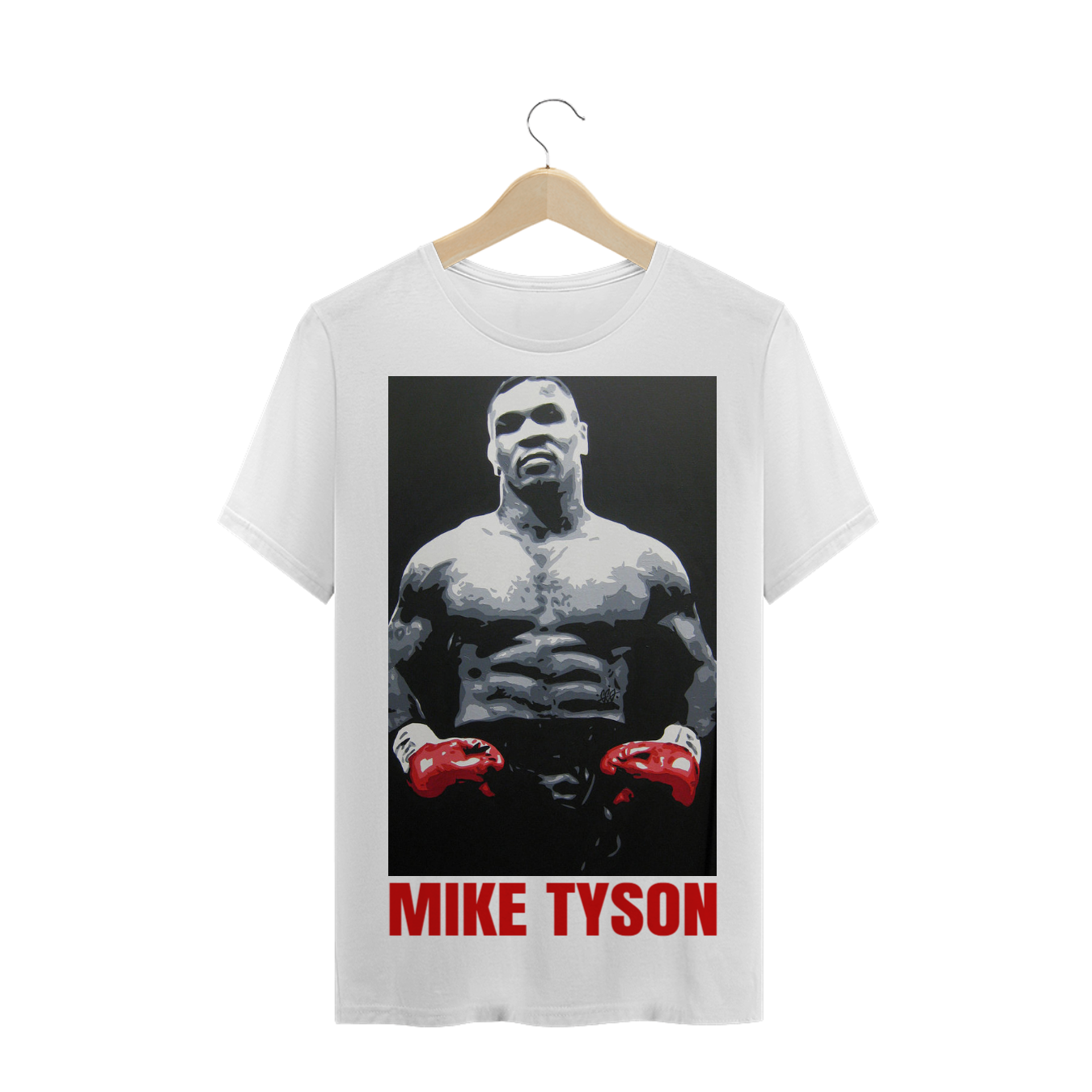 camisetas mike tyson