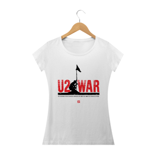 Nome do produtoBabylook U2 - War