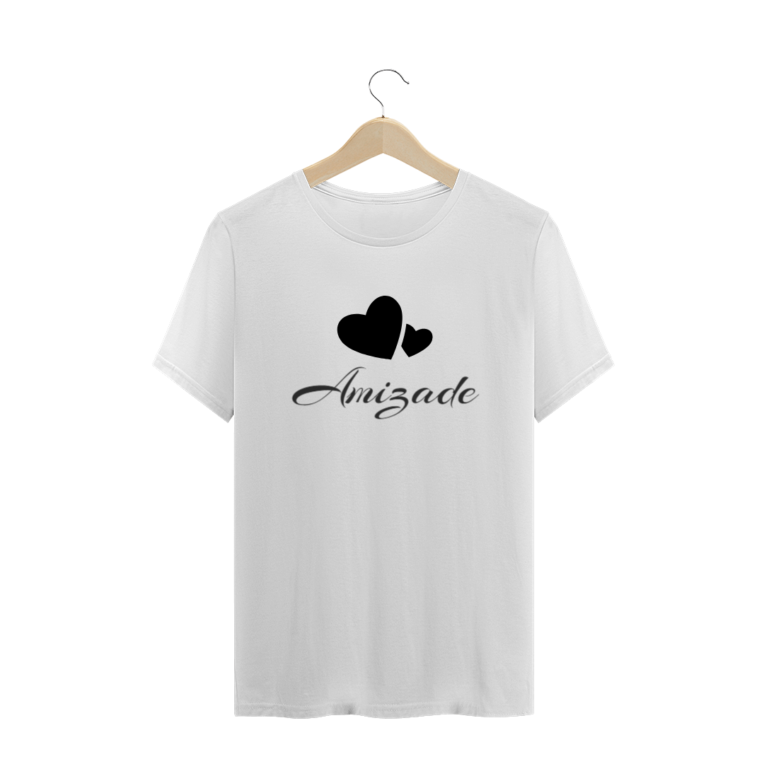camisa de amizade