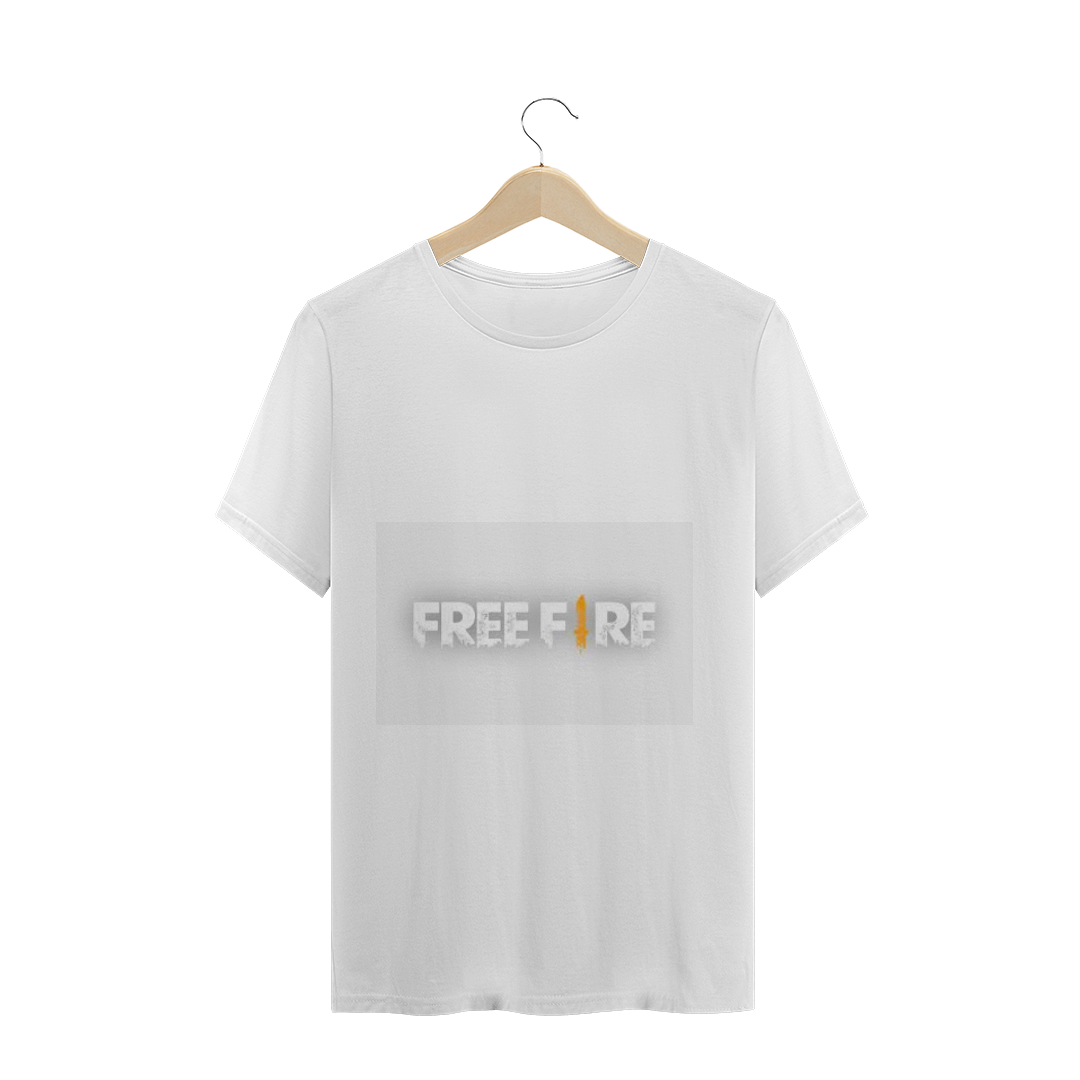 blusa masculina free fire