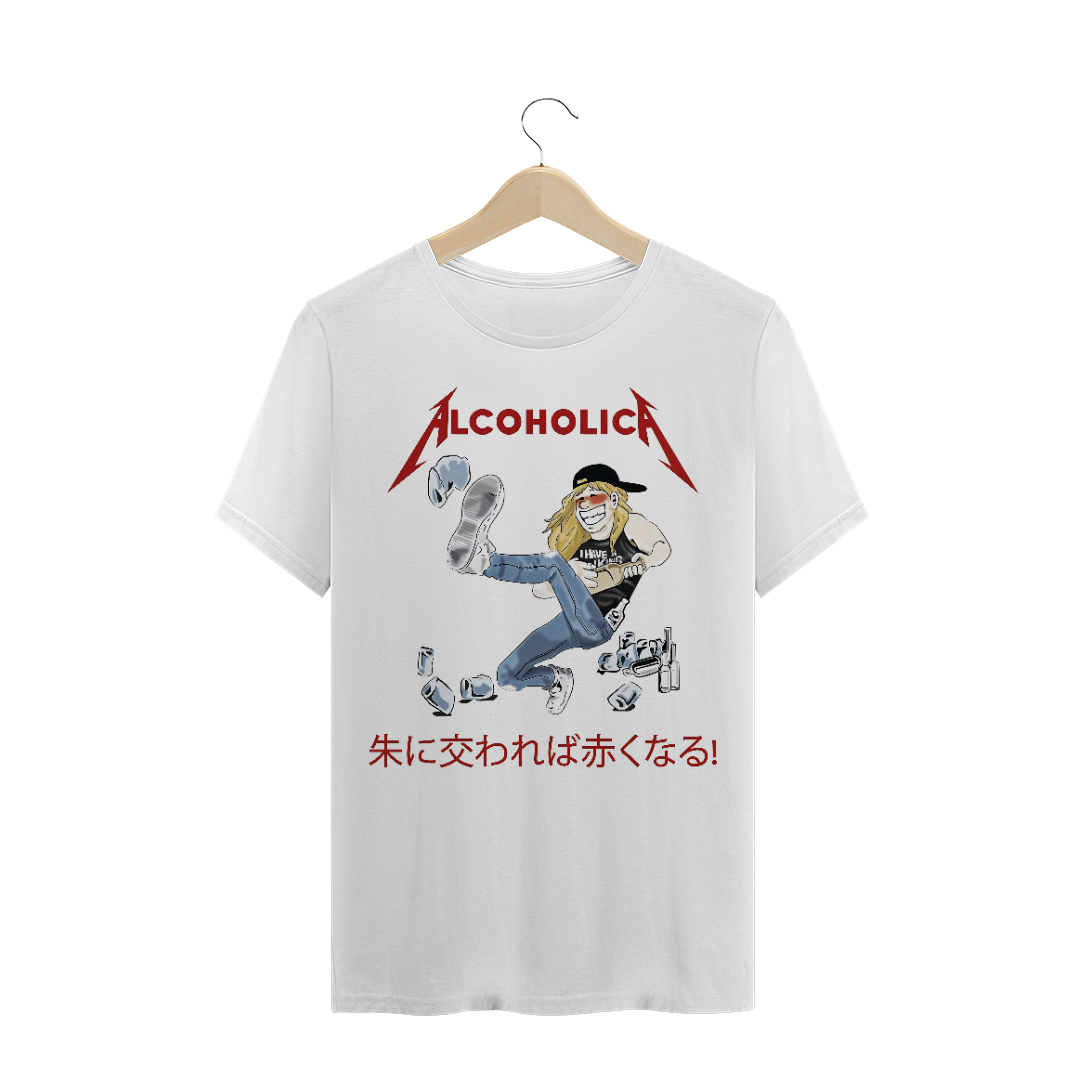 alcoholica shirt