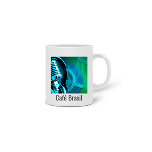 Nome do produtoCaneca Café Brasil 