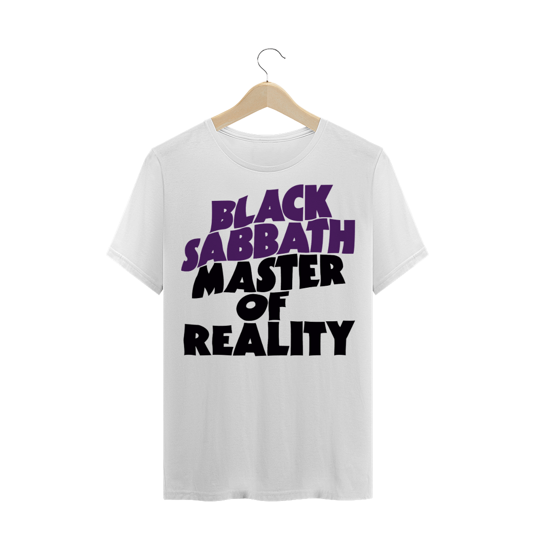 black sabbath master of reality shirt