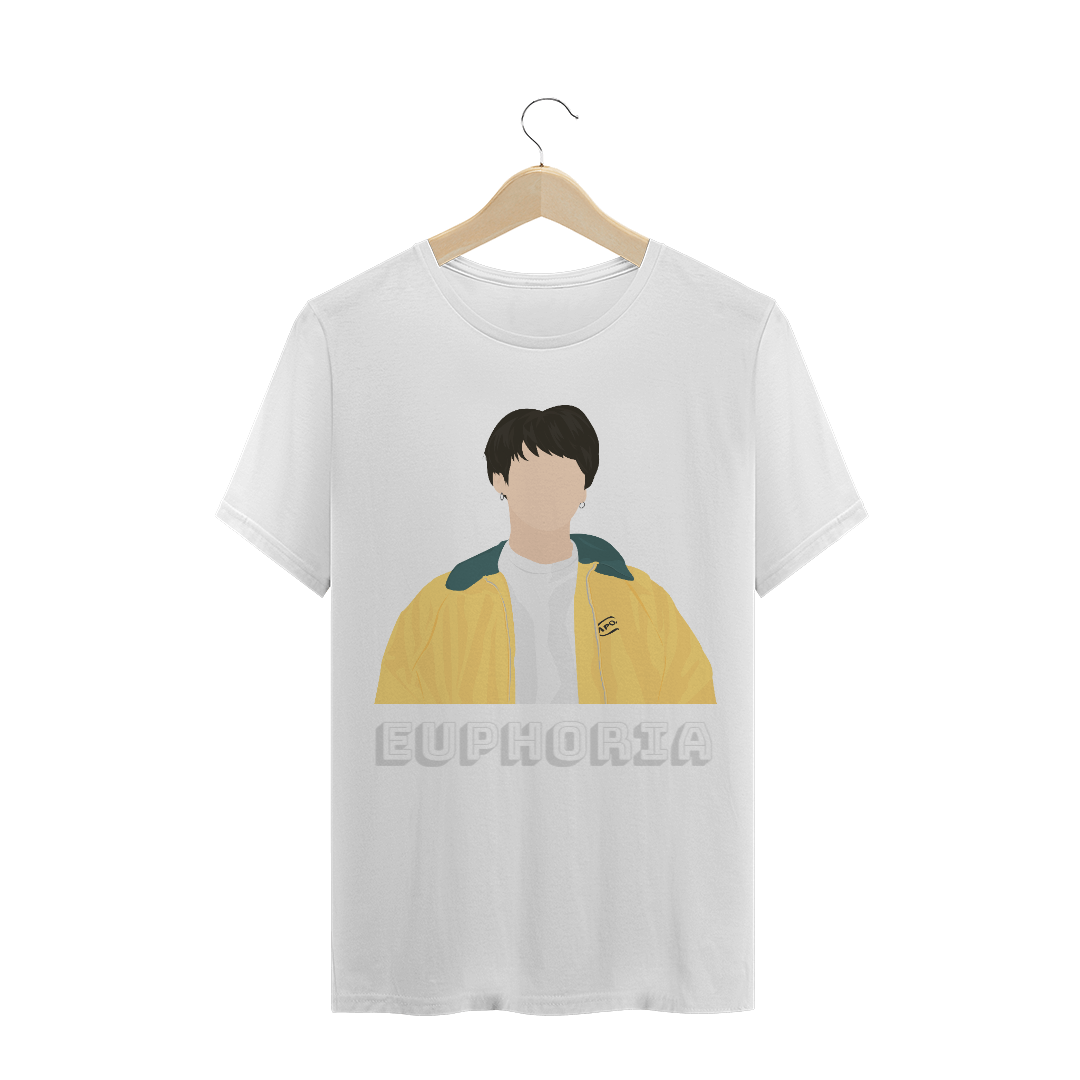 camiseta euphoria bts