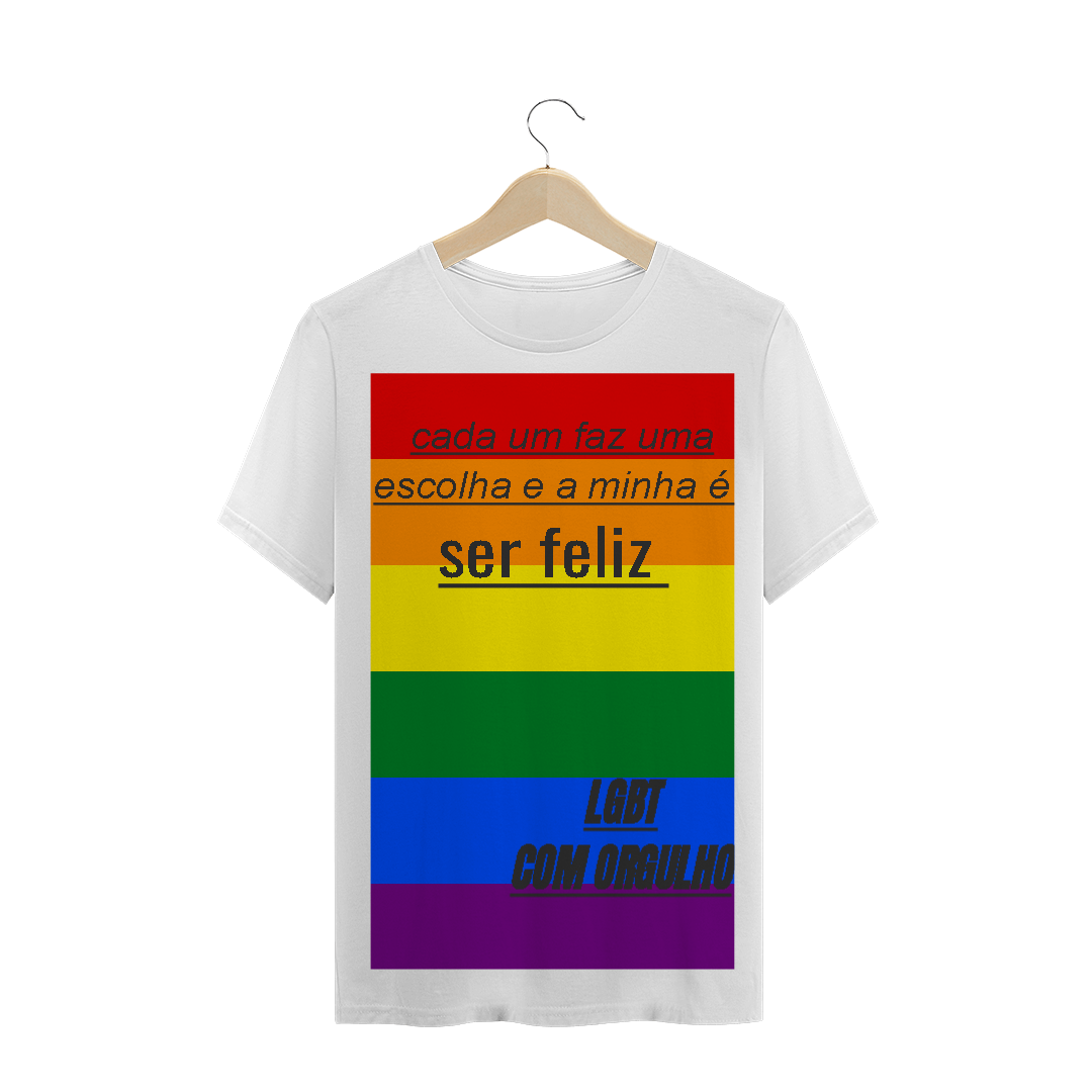 lgbt blusa