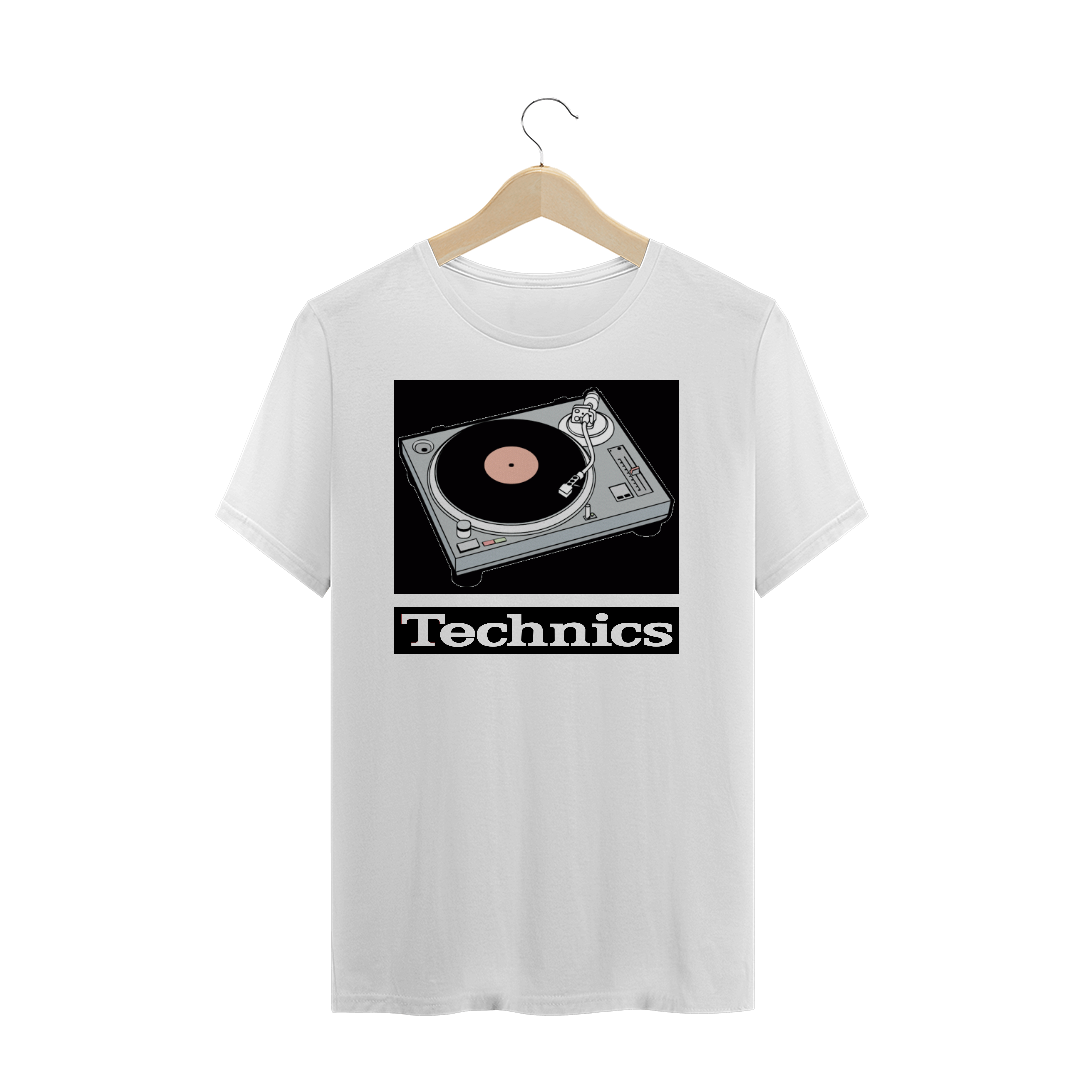 camiseta technics