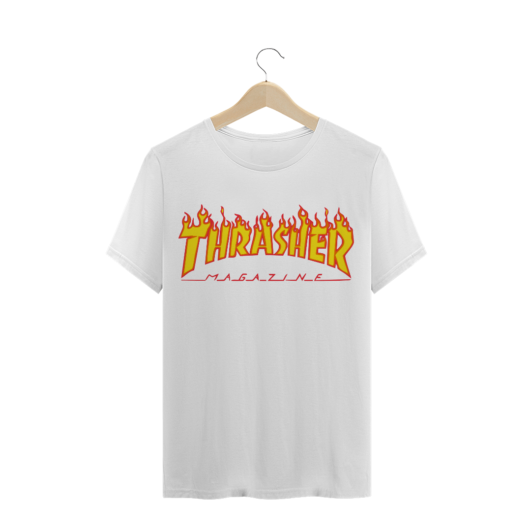 thrasher branca