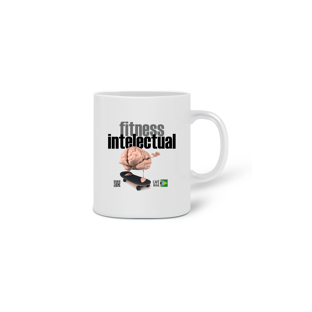 Nome do produtoCaneca Fitness Intelectual 2