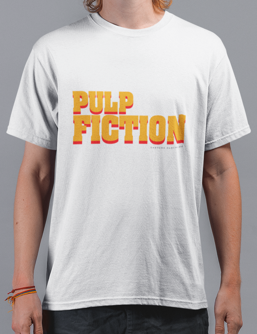 T Shirt Prime Camiseta Pulp Fiction R5965 Em Carvera Store 4317