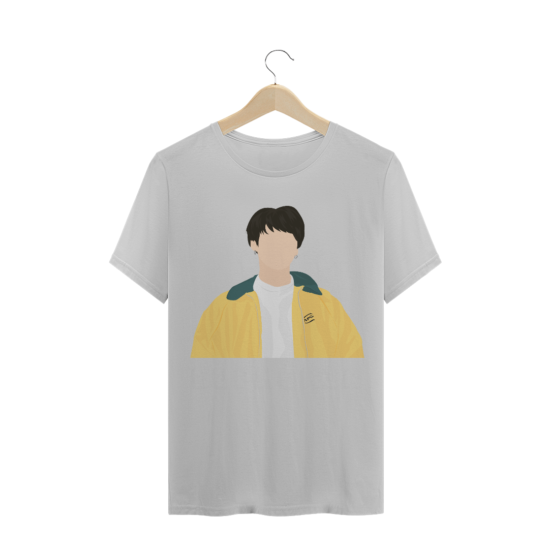 camiseta euphoria bts