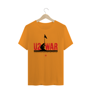 Nome do produtoCamiseta U2 - War