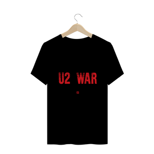 Nome do produtoPlus Size U2 - War