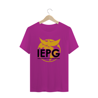 Nome do produtoIEPG - T-Shirt Quality