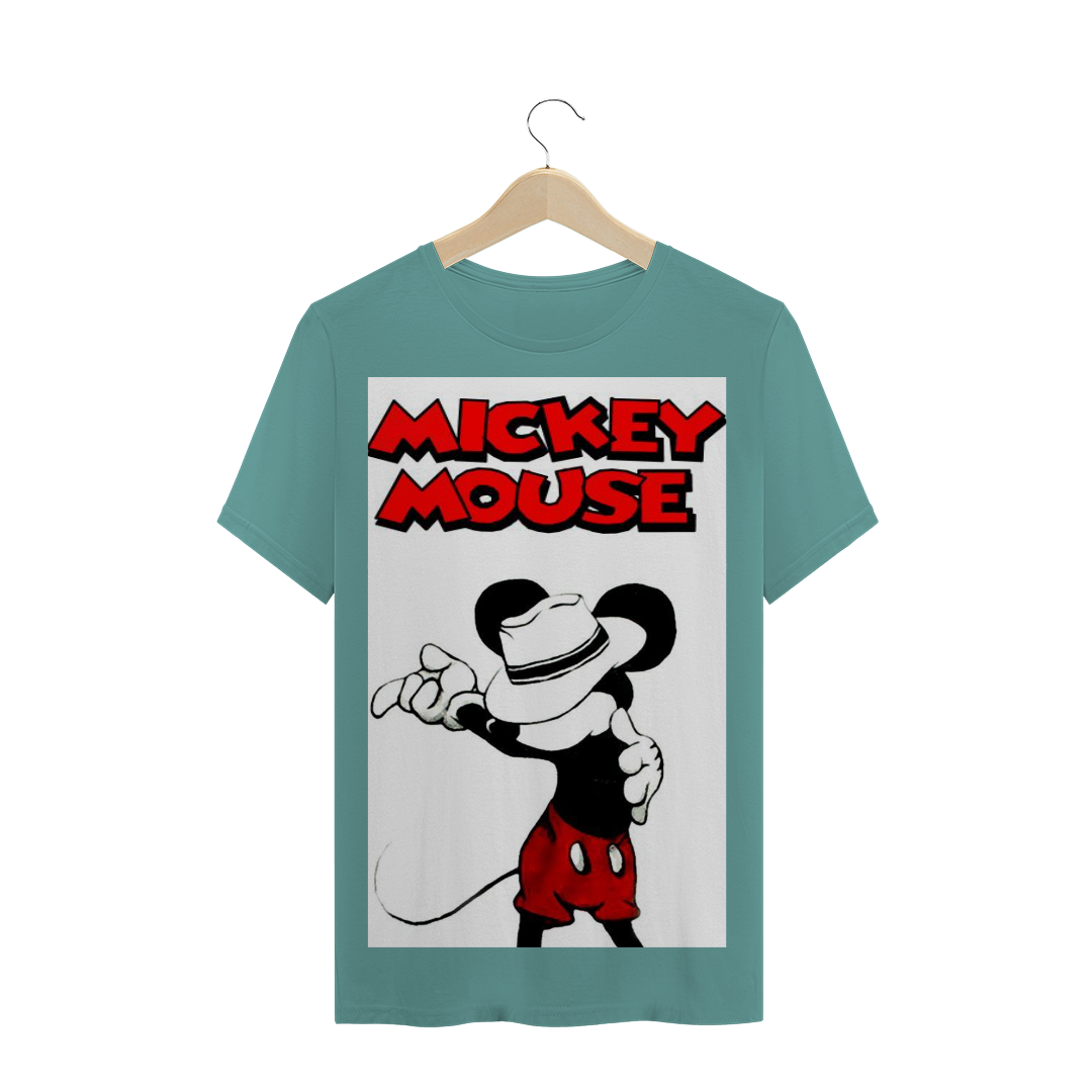 blusa personalizada do mickey mouse