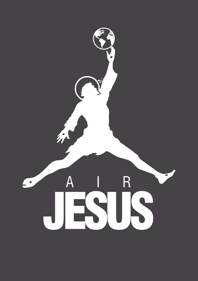 air jesus 1s