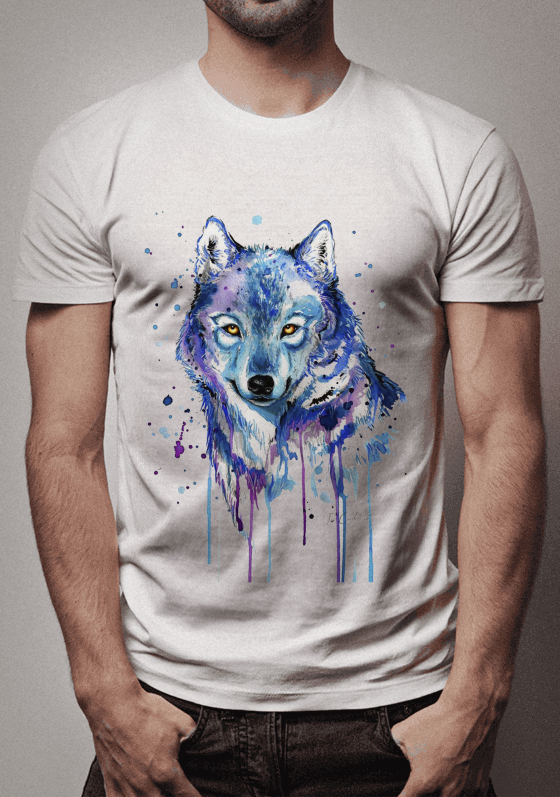 pintura camisa