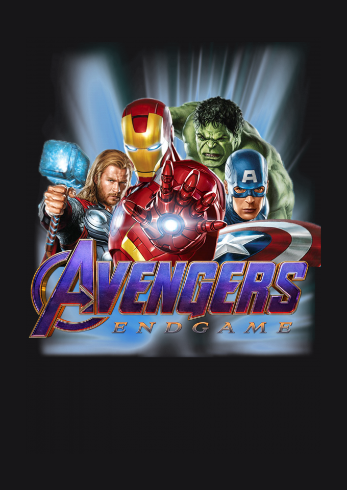 estampa de super herois