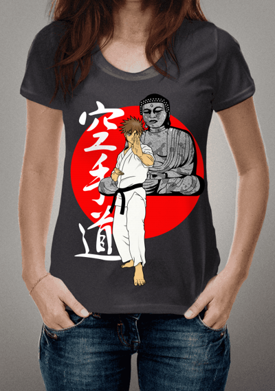 Camiseta 2 teste de produtos