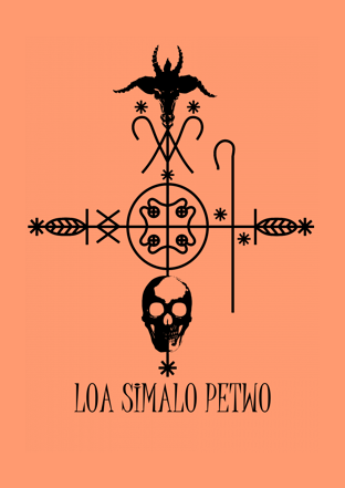 Nome do produtoLoa Simalo Petwo